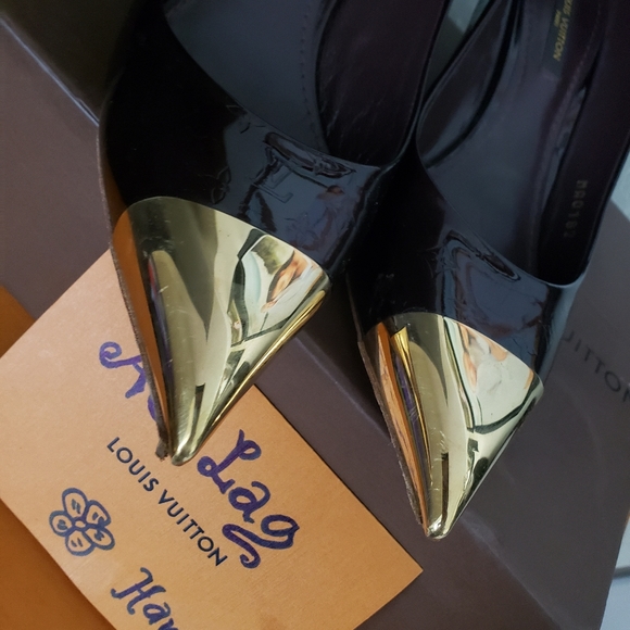 Authentic Louis Vuitton Amarante Monogram Vernis - Picture 10 of 16